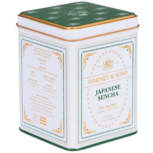 Harney & Sons Japanese Sencha teburk