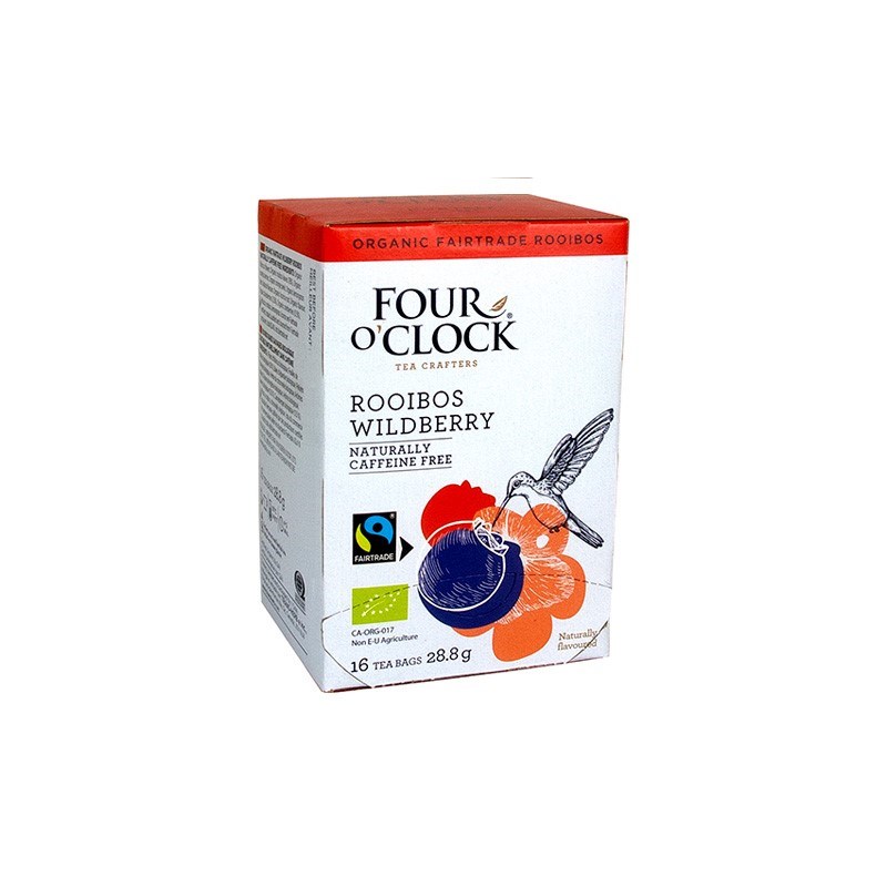Four O' Clock, Wildberry Rooibos