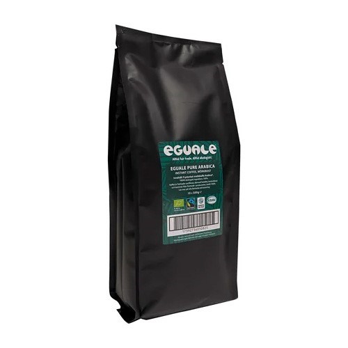 Eguale Pure Arabica, snabbkaffe 10x500g