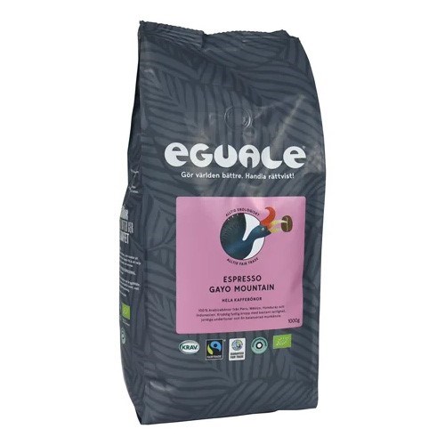 Eguale Espresso Gayo Mountain Hela Bönor 4kg