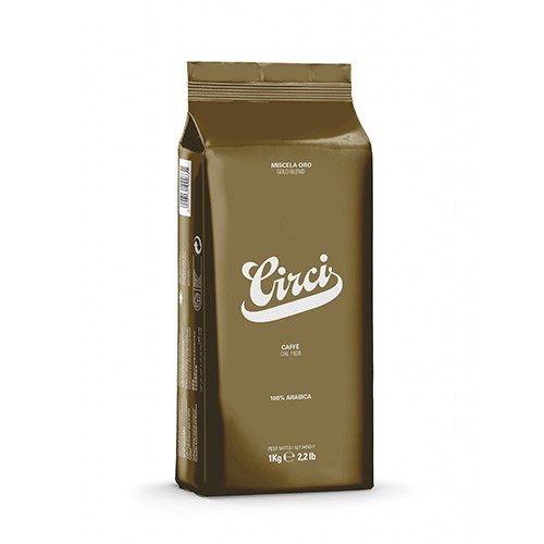 Circi Guld Espressoböna 6kg